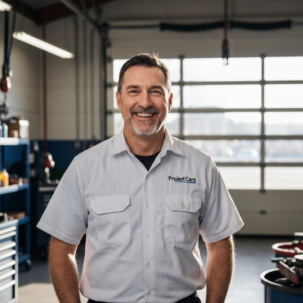 Técnico Project Cars